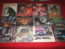 22Lp METAL/HARDROCK DIO RATT STRYPER MOTÖRHEAD UDO WASP BLACK SABBATH SAXON usw.