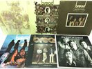 Bread LP Vinyl Record Lot: On the Waters + S/T + Guitar Man + The Best of ++++
