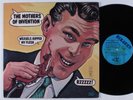 MOTHERS OF INVENTION Weasels Ripped My Flesh BIZARRE LP VG+ / VG++ ZAPPA