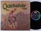 QUICKSILVER MESSENGER SERVICE Happy Trails CAPITOL LP VG++ SHRINK
