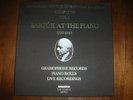 M-/NM  8 LPBOX - BARTOK at the PIANO  1920-1945  rare Hungaroton VINYL SET