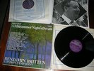 M-/nm BRITTEN A Midsummer Night´s Dream DECCA ffss ´66 ENGLAND VINYL SET