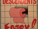 DESCENDENTS -LP- ENJOY  original release US 1986 New Alliance / Restless RARE