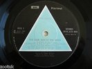 PINK FLOYD Solid Blue Triangle * DARK SIDE Harvest LP