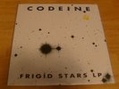CODEINE LP FRIGID STARS 1990 SUB POP BRAND NEW UNPLAYED BEAT HAPPENING SHELLAC