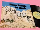 DEEP PURPLE LP IN ROCK 180g NM   GATEFOLD COVER TOP AUDIOFILI
