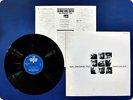 MAL WALDRON TRIO BLOOD AND GUTS PHS1001 LP Fp3469