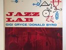 GIGI GRYCE / DONALD BYRD - JAZZ LAB 1958 Mono NM Jubilee 1059 DG Paul Chambers