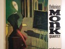 THELONIOUS MONK - MISTERIOSO - 1958 Riverside Mono NM Roy Haynes Johnny Griffin