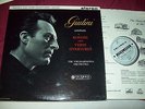 SAX  2377 Giulini Rossine/Verdi overtures Silver Columbia UK stereo original
