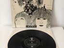 THE BEATLES REVOLVER VINYL LP 1976 EX/EX