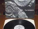 LP THE SUNDAYS Reading writing (Rough Trade 90 UK) 1st ps indie brit pop rock EX