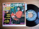 EP LONG  CHRIST  LA PETITE FILLE DE L HIVER  A LA COUR DU ROI JOHNNY LANGUETTE