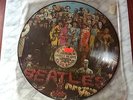 The Beatles Sgt Pepper Lonely Hearts Club Picture Disc 12