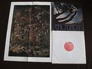 Rare Bird - Epic Forest 1972 UK LP POLYDOR   POSTER PROG/PSYCH EX+++