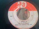 The West Indians with Lyn Taitt & the Jets?– I Mean It /  Falling In Love  /  G+