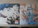 Madonna True Blue & Like A Prayer Coloured Vinyl LPs (Very Ltd Still Sealed)
