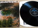 PINK FLOYD, A SAUCERFUL OF SECRETS, FIRST ISSUE 1 G/1 R UK 1968 STEREO VINYL LP.