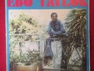 EBO TAYLOR S/T w/ Pat Thomas killer og GHANA SOUL FUNK essiebons lp LISTEN