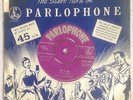 THE SILHOUETTES Parlophone 45-R 4407 GET A JOB / I AM LONELY