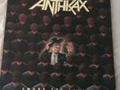 Anthrax - Among the Living (Island/Megaforce)