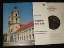 KEILBERTH: BRUCKNER SYMPHONY NO.6 GERMAN STEREO TELEFUNKEN SLT43076 NM