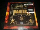 PANTERA OFFICIAL LIVE 101 PROOF 12