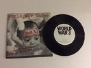 D.O.A. - Limited Edition 7'' poster sleeve World War 3 on Sudden Death Records