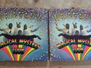 THE BEATLES - MAGICAL MYSTERY TOUR EP - 2 COPIES - MMT 1 No Records - LOVELY