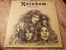 Rainbow LP Long live rock n roll UK Polydor press A1 & B2 & Insert NEAR MINT ***