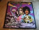 Thin Lizzy LP Vagabonds of the western world UK Decca 1st press Insert NEAR MINT