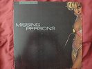 MISSING PERSONS MINI 4 SONG VINYL LP ORIGINAL 1982 CAPITOL RECORDS DLP-15001 EX