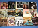 ALLMAN BROTHERS BAND+ GREG & DUANE ALLMAN+ RICHARD BETTS---15 SOUTHERN ROCK LPS