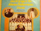 THANKSGIVING GOSPEL LP -REV. VAILS of D.C, REV. RICHARDSON of MIAMI - SOUL