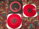 QUEENS OF THE STONE AGE 'SONGS FOR THE DEAF' 2 LP RED IPECAC ORIGINAL 1ST PRESS