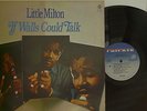 LP - Checker Records - Little Milton - If Walls Could Talk - Stereo