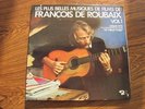 FRANÇOIS DE ROUBAIX Vol. 1 BO/OST Barclay 900.502 French LP Gatefold 1976 NM