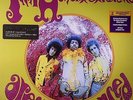 JIMI HENDRIX EXPERIENCE, The - Are You Experienced (mono) (US sleeve) - LP