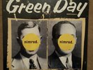GREEN DAY 'NIMROD' - ORIGINAL RARE VINYL LP