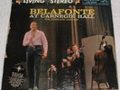 RCA VICTOR Living Stereo LSO-6006 BELAFONTE At Carnegie Hall 2 LP TAS List VG++