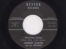 Rockabilly/Surf Gtr Instros JOHNNY CARTER/TWISTERS Rhythm Rock/Drum Shuffle HEAR
