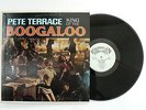 Pete Terrace KING OF THE BOOGALOO 1968 lp Somerset SF-31400 LATIN SOUL  Descarga