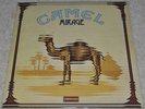 CAMEL – Mirage – SCARCE ORIG UK 1974 DERAM EX LP, SUPERB SOUND with INSERT.