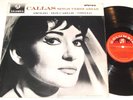 SAX 2550 MARIA CALLAS sing Verdi Arias - UK LP STEREO COLUMBIA SEMI-CIRCLE