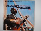 Muddy Waters at Newport 1960 LP Record CH-9198 M-