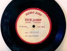 THE FOURMOST - I'm In Love - rare Dick James demo disc acetate Lennon McCartney