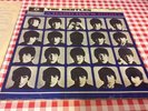 THE BEATLES ' A Hard Day's Night ' Vinyl LP Mono 1964 UK 1st Press  In V.g.c.