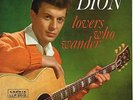DION lovers who wander U.S. LAURIE LP LLP-2012_orig 1962 NEAR MINT stunner