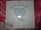 The Alarm  Love Don't Come Easy I.R.S. Records ?EIRS PROMO White Label 7