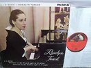 ROSALYN TURECK : MUSIC BY J.S. BACH      ALP 1791